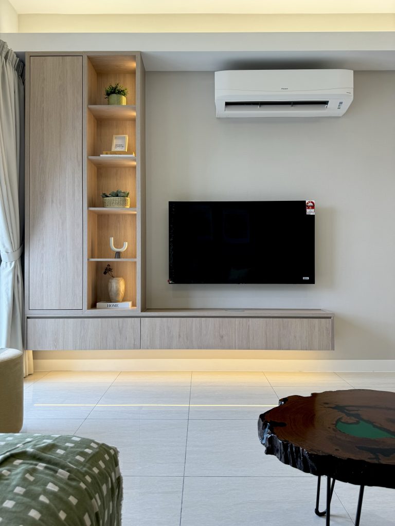 Interior Design KL Sentral